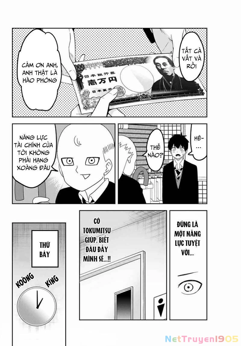 Không Chỉ Là Bắt Nạt Chapter 120 - 15