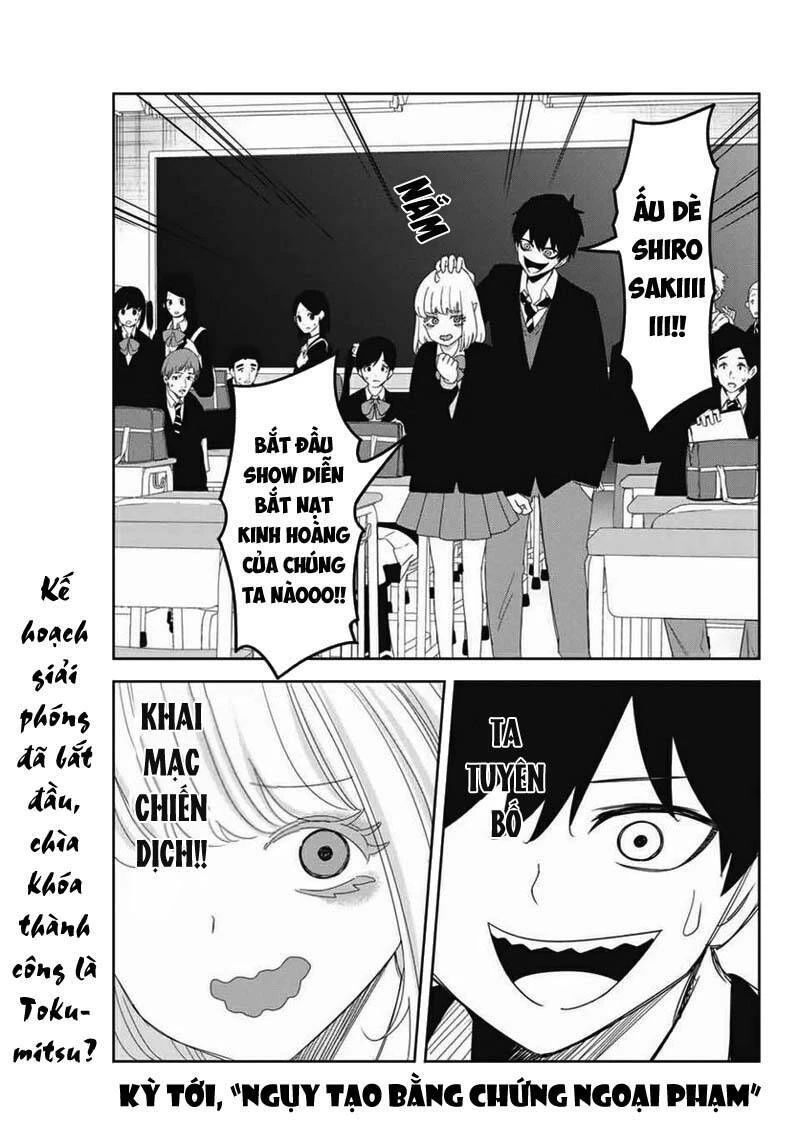 Không Chỉ Là Bắt Nạt Chapter 120 - 16