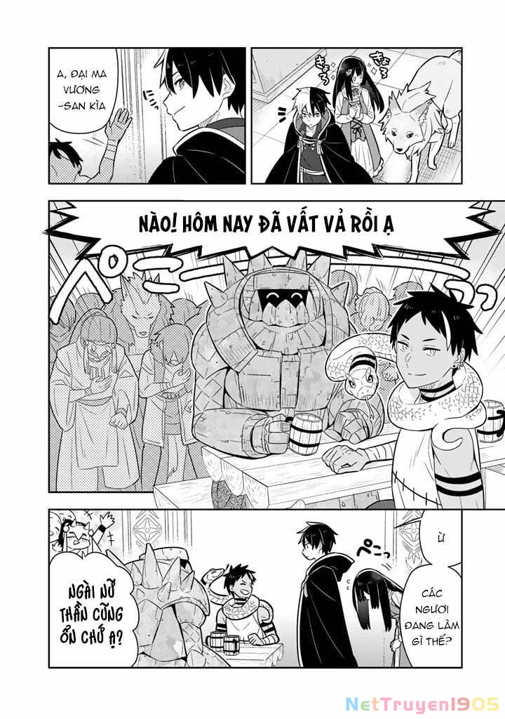 Tôi Nhặt Được 1 Cô Gái Và Biến Cô Ấy Trở Thành Người Hạnh Phúc Nhất Thế Gian! Chapter 38 - 3