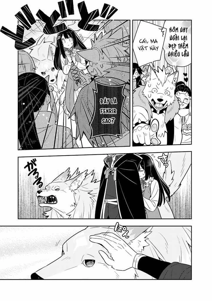 Tôi Nhặt Được 1 Cô Gái Và Biến Cô Ấy Trở Thành Người Hạnh Phúc Nhất Thế Gian! Chapter 38 - 4