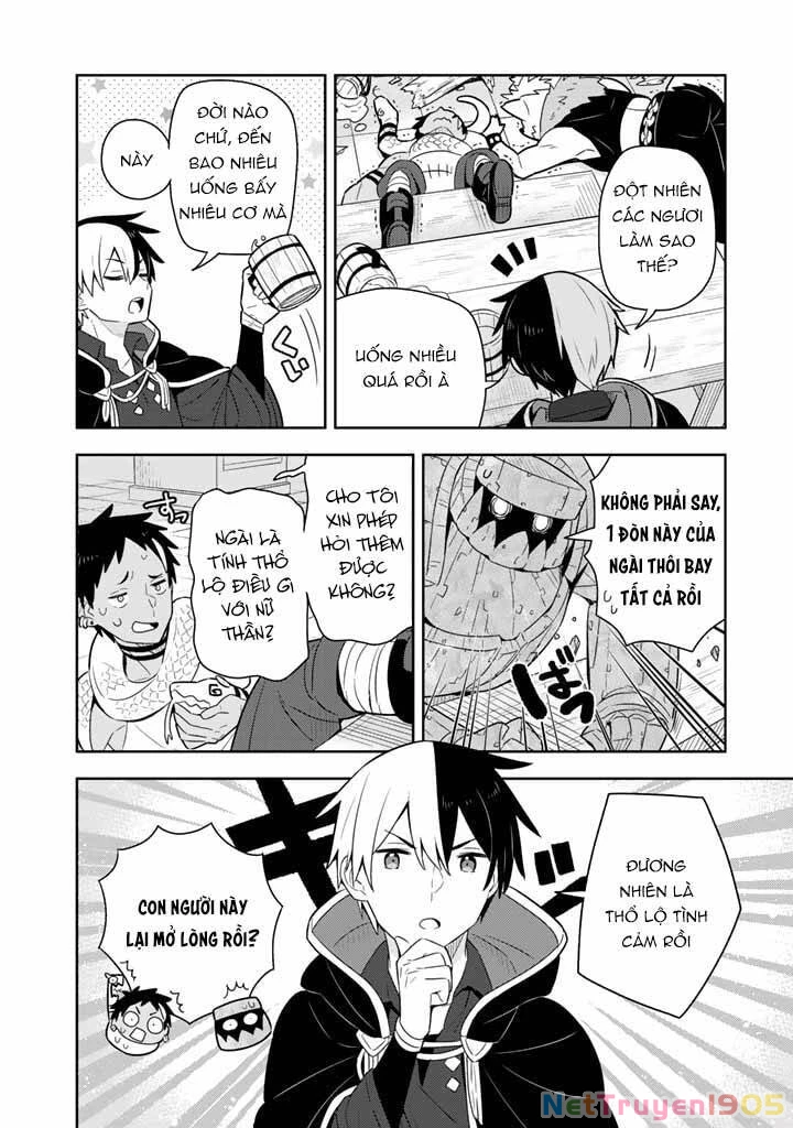 Tôi Nhặt Được 1 Cô Gái Và Biến Cô Ấy Trở Thành Người Hạnh Phúc Nhất Thế Gian! Chapter 38 - 9