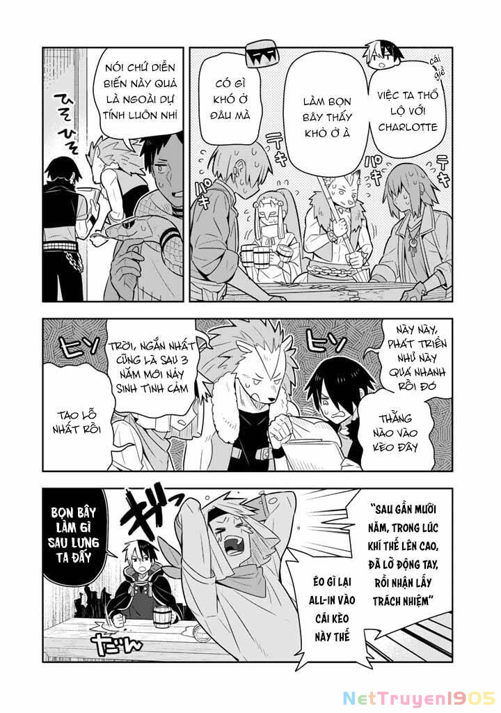 Tôi Nhặt Được 1 Cô Gái Và Biến Cô Ấy Trở Thành Người Hạnh Phúc Nhất Thế Gian! Chapter 38 - 10