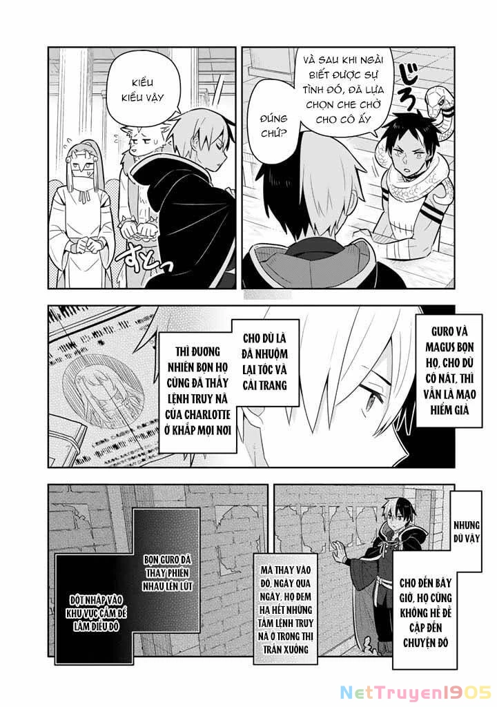 Tôi Nhặt Được 1 Cô Gái Và Biến Cô Ấy Trở Thành Người Hạnh Phúc Nhất Thế Gian! Chapter 38 - 13