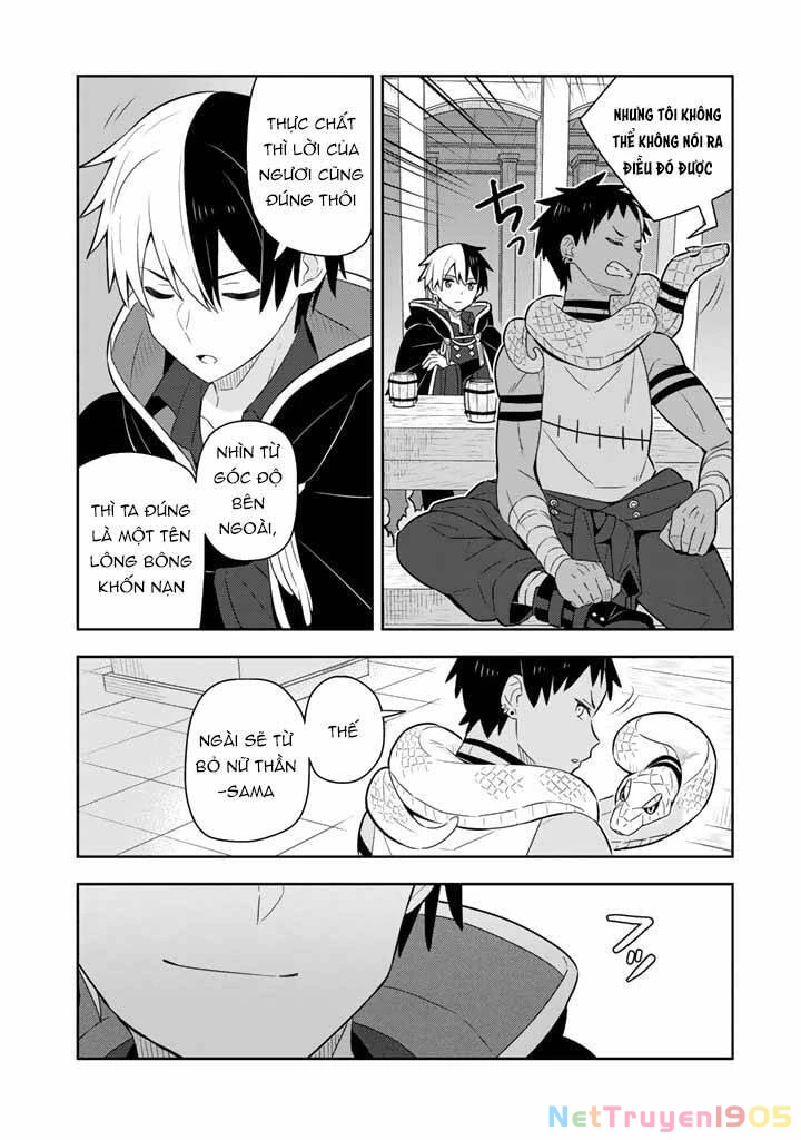 Tôi Nhặt Được 1 Cô Gái Và Biến Cô Ấy Trở Thành Người Hạnh Phúc Nhất Thế Gian! Chapter 38 - 15