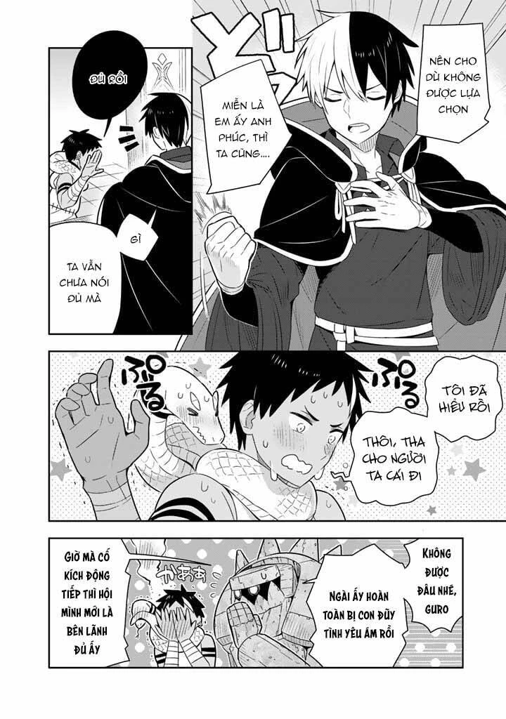 Tôi Nhặt Được 1 Cô Gái Và Biến Cô Ấy Trở Thành Người Hạnh Phúc Nhất Thế Gian! Chapter 38 - 19