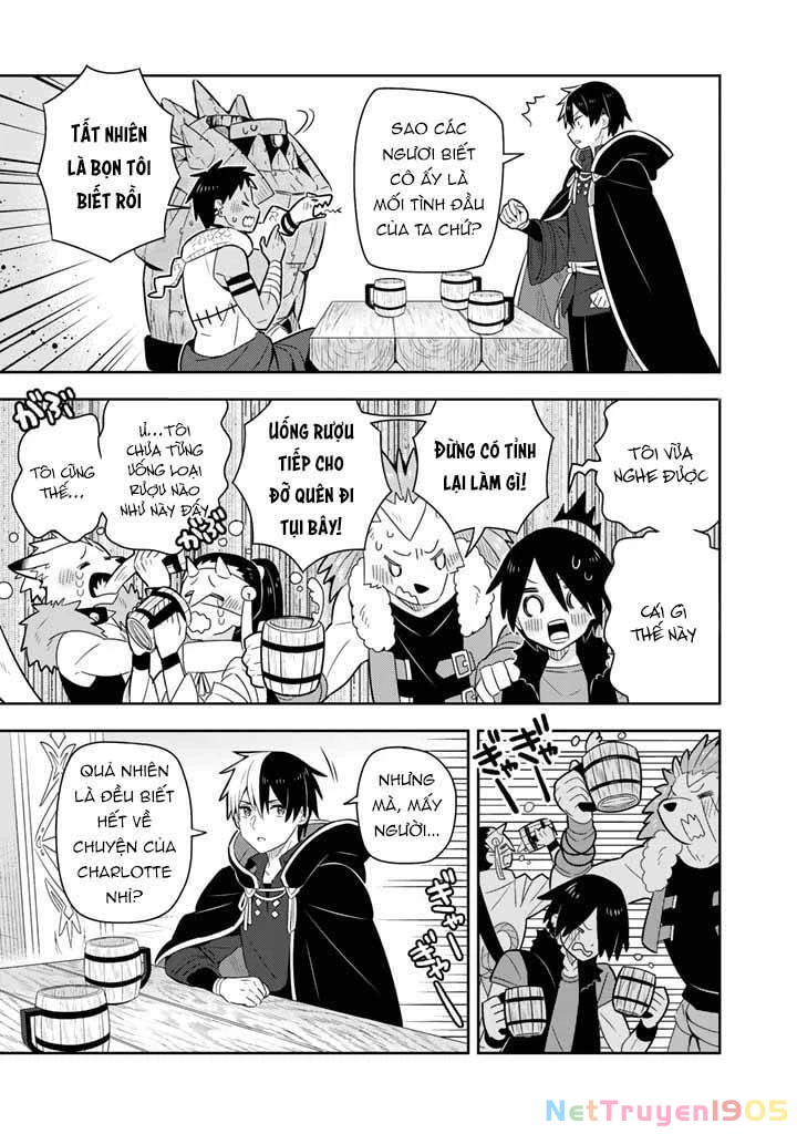 Tôi Nhặt Được 1 Cô Gái Và Biến Cô Ấy Trở Thành Người Hạnh Phúc Nhất Thế Gian! Chapter 38 - 20