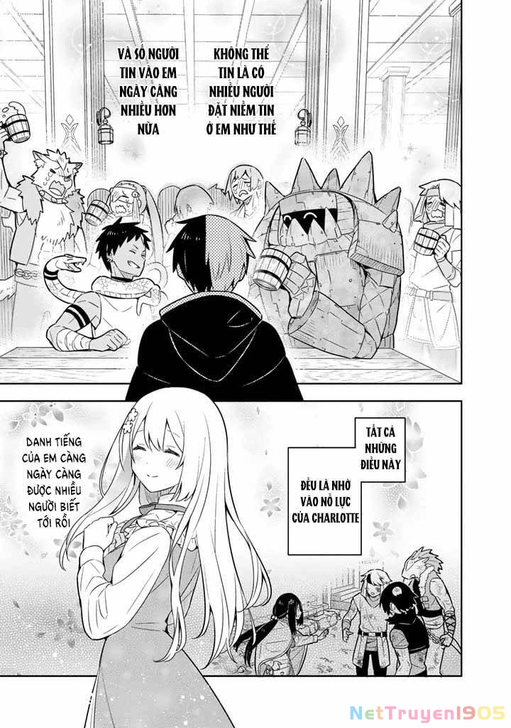 Tôi Nhặt Được 1 Cô Gái Và Biến Cô Ấy Trở Thành Người Hạnh Phúc Nhất Thế Gian! Chapter 38 - 22