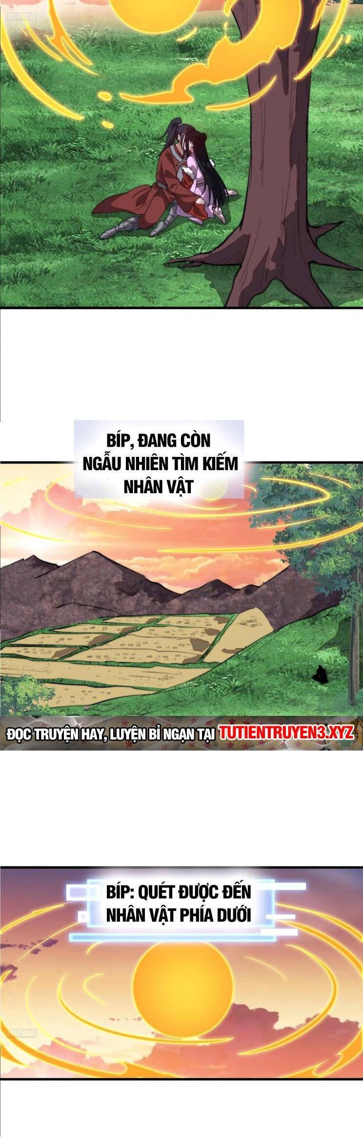 Ta Có Một Sơn Trại Chapter 816 - 4