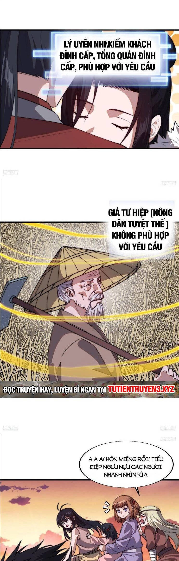 Ta Có Một Sơn Trại Chapter 816 - 5