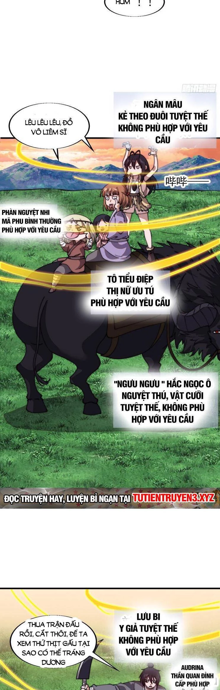 Ta Có Một Sơn Trại Chapter 816 - 7