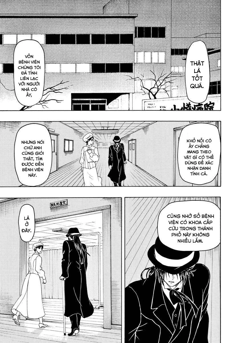 Vì Hận Tái Sinh ~Người Phụ Nữ Vì Phục Thù Mà Từ Bỏ Gương Mặt Của Mình~ Chapter 63 - 4