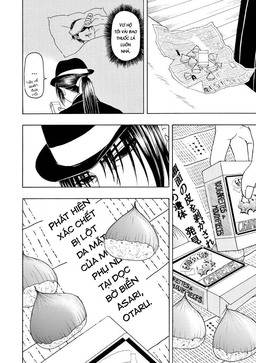 Vì Hận Tái Sinh ~Người Phụ Nữ Vì Phục Thù Mà Từ Bỏ Gương Mặt Của Mình~ Chapter 63 - 7