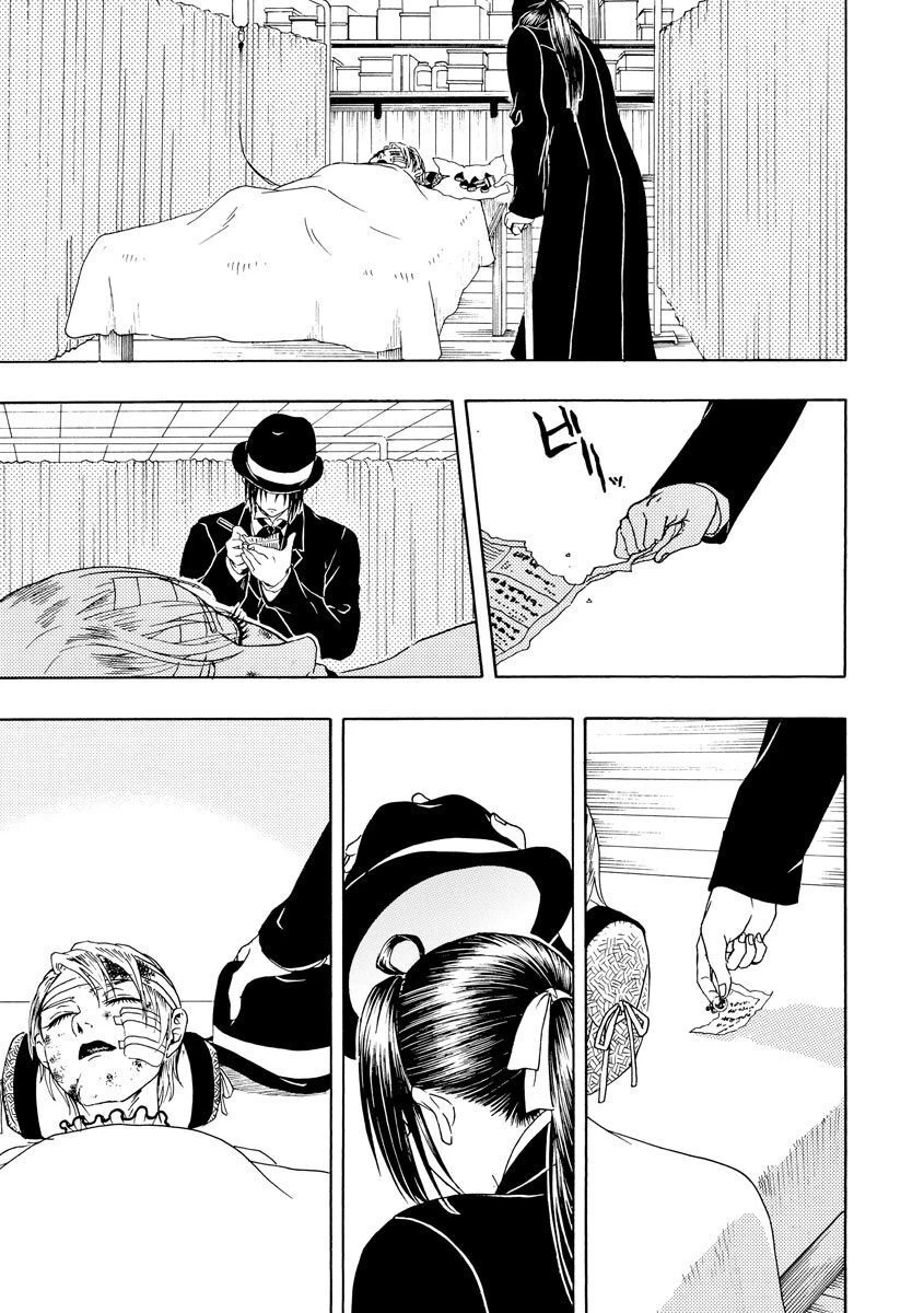 Vì Hận Tái Sinh ~Người Phụ Nữ Vì Phục Thù Mà Từ Bỏ Gương Mặt Của Mình~ Chapter 63 - 8