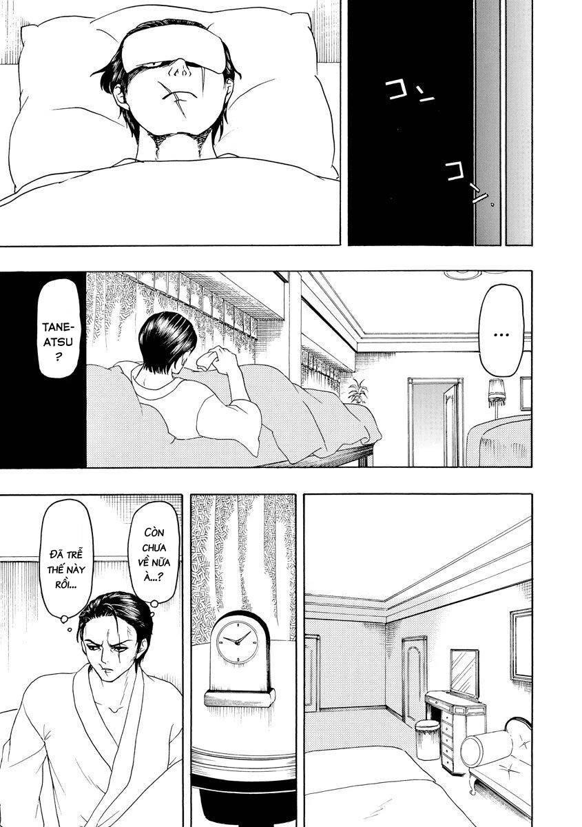 Vì Hận Tái Sinh ~Người Phụ Nữ Vì Phục Thù Mà Từ Bỏ Gương Mặt Của Mình~ Chapter 63 - 10