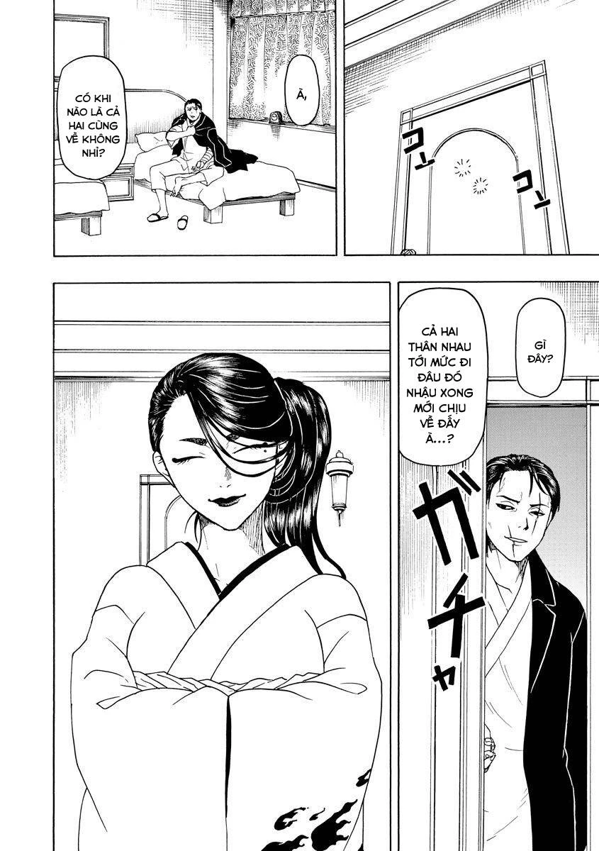 Vì Hận Tái Sinh ~Người Phụ Nữ Vì Phục Thù Mà Từ Bỏ Gương Mặt Của Mình~ Chapter 63 - 11