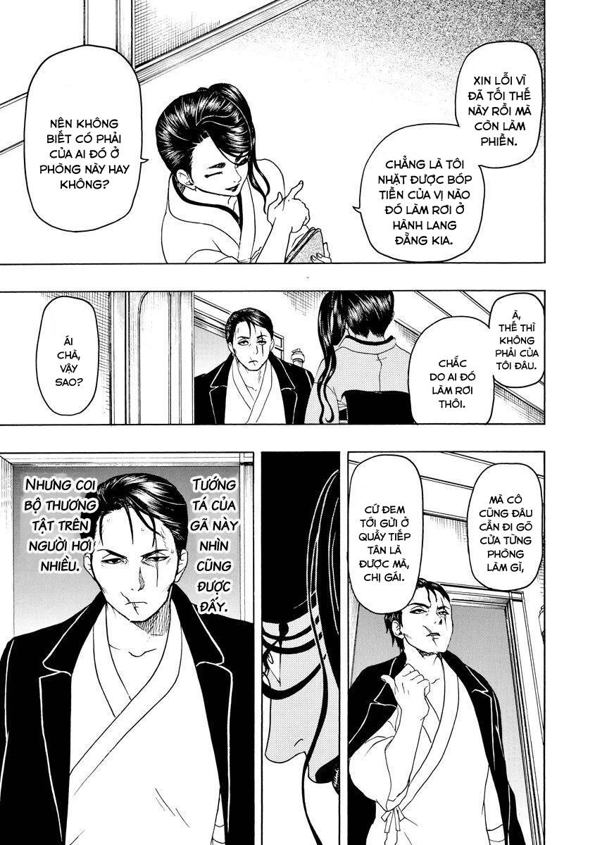 Vì Hận Tái Sinh ~Người Phụ Nữ Vì Phục Thù Mà Từ Bỏ Gương Mặt Của Mình~ Chapter 63 - 12