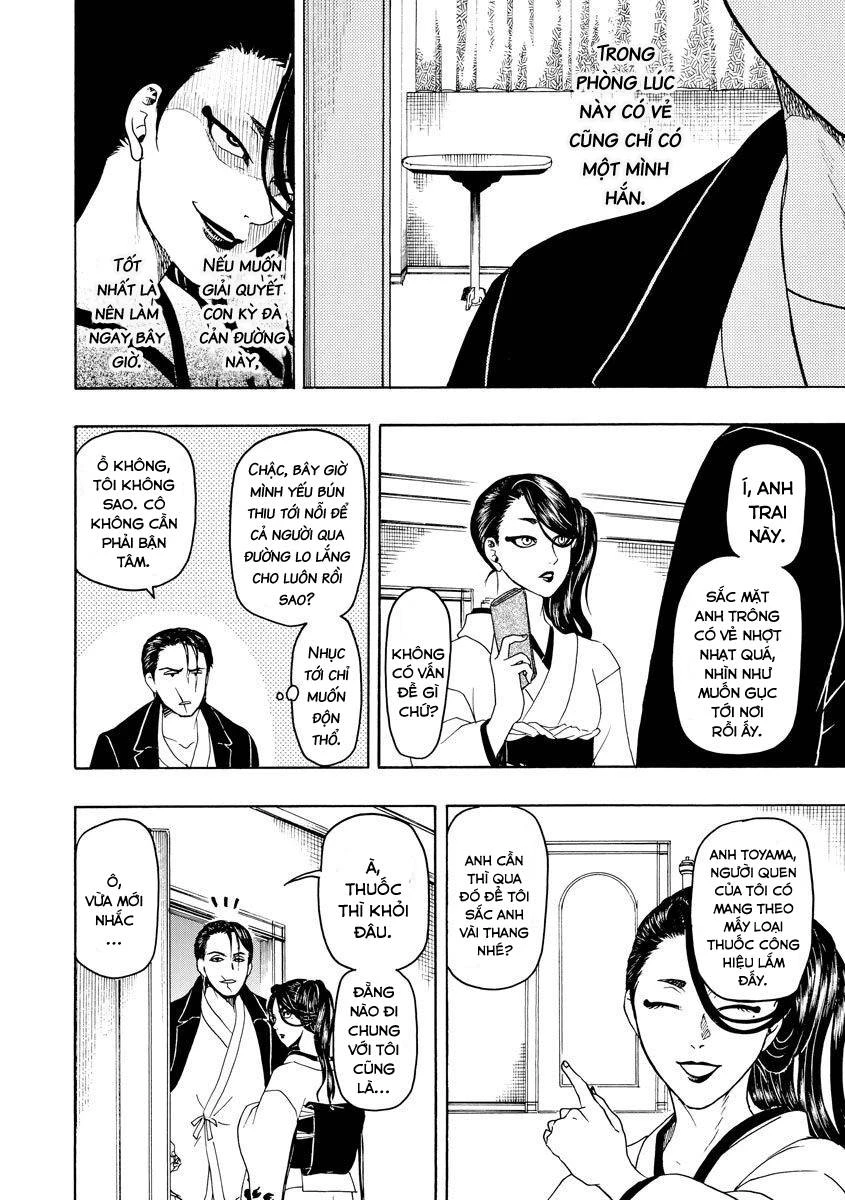 Vì Hận Tái Sinh ~Người Phụ Nữ Vì Phục Thù Mà Từ Bỏ Gương Mặt Của Mình~ Chapter 63 - 13