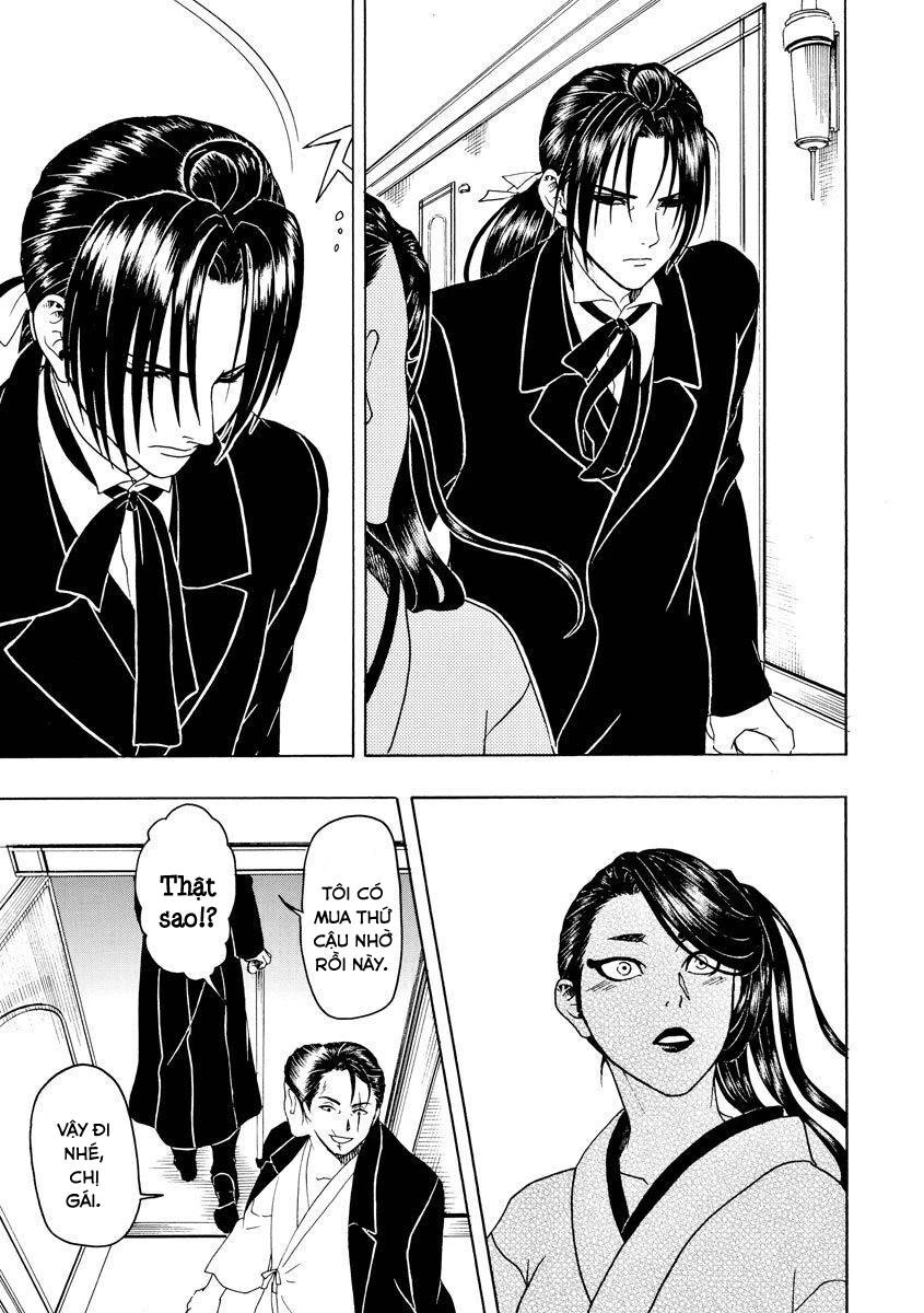 Vì Hận Tái Sinh ~Người Phụ Nữ Vì Phục Thù Mà Từ Bỏ Gương Mặt Của Mình~ Chapter 63 - 14