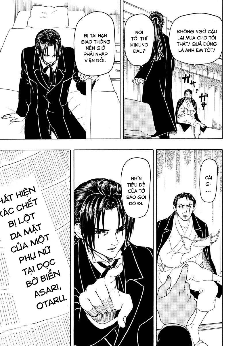 Vì Hận Tái Sinh ~Người Phụ Nữ Vì Phục Thù Mà Từ Bỏ Gương Mặt Của Mình~ Chapter 63 - 16