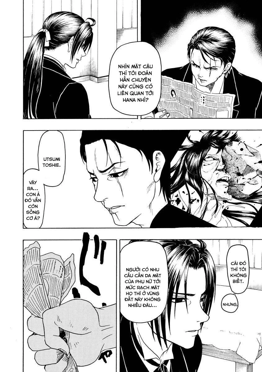 Vì Hận Tái Sinh ~Người Phụ Nữ Vì Phục Thù Mà Từ Bỏ Gương Mặt Của Mình~ Chapter 63 - 17