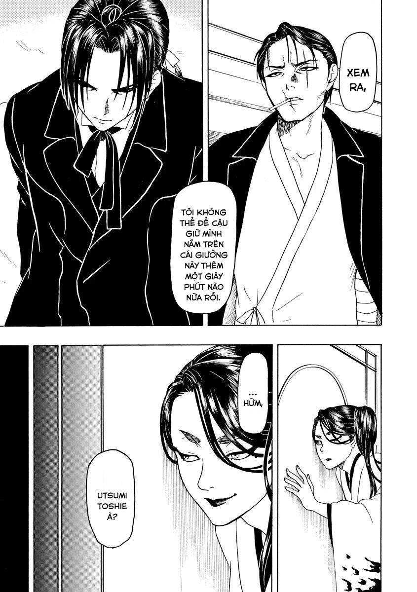 Vì Hận Tái Sinh ~Người Phụ Nữ Vì Phục Thù Mà Từ Bỏ Gương Mặt Của Mình~ Chapter 63 - 18