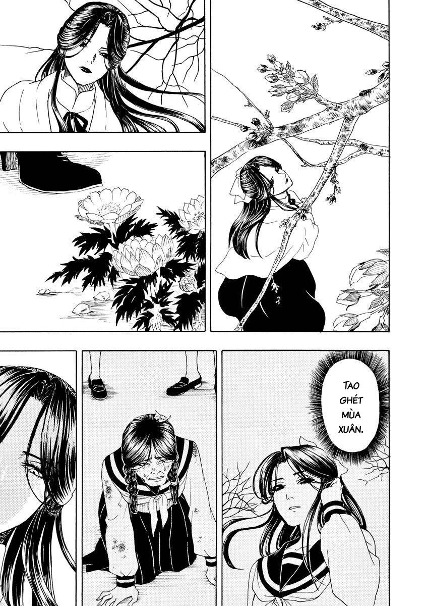 Vì Hận Tái Sinh ~Người Phụ Nữ Vì Phục Thù Mà Từ Bỏ Gương Mặt Của Mình~ Chapter 63 - 20