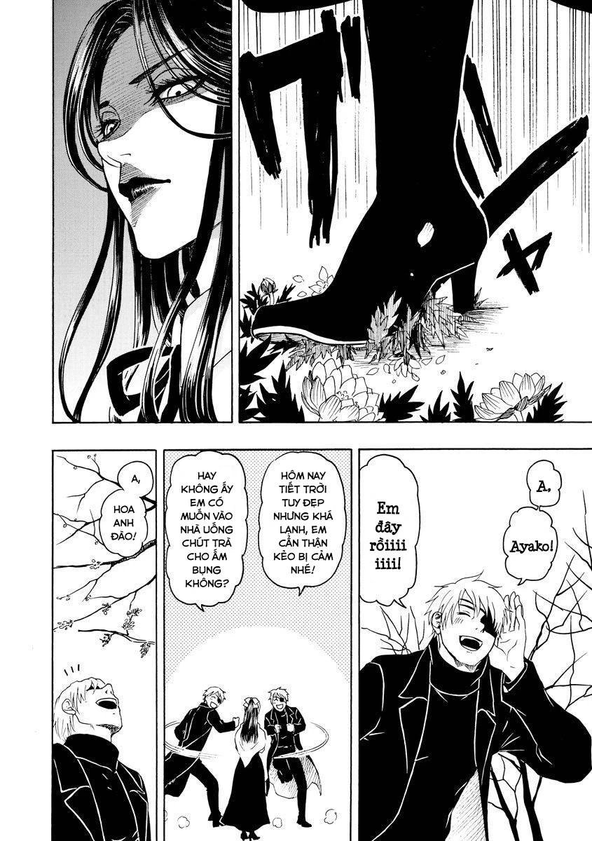 Vì Hận Tái Sinh ~Người Phụ Nữ Vì Phục Thù Mà Từ Bỏ Gương Mặt Của Mình~ Chapter 63 - 21
