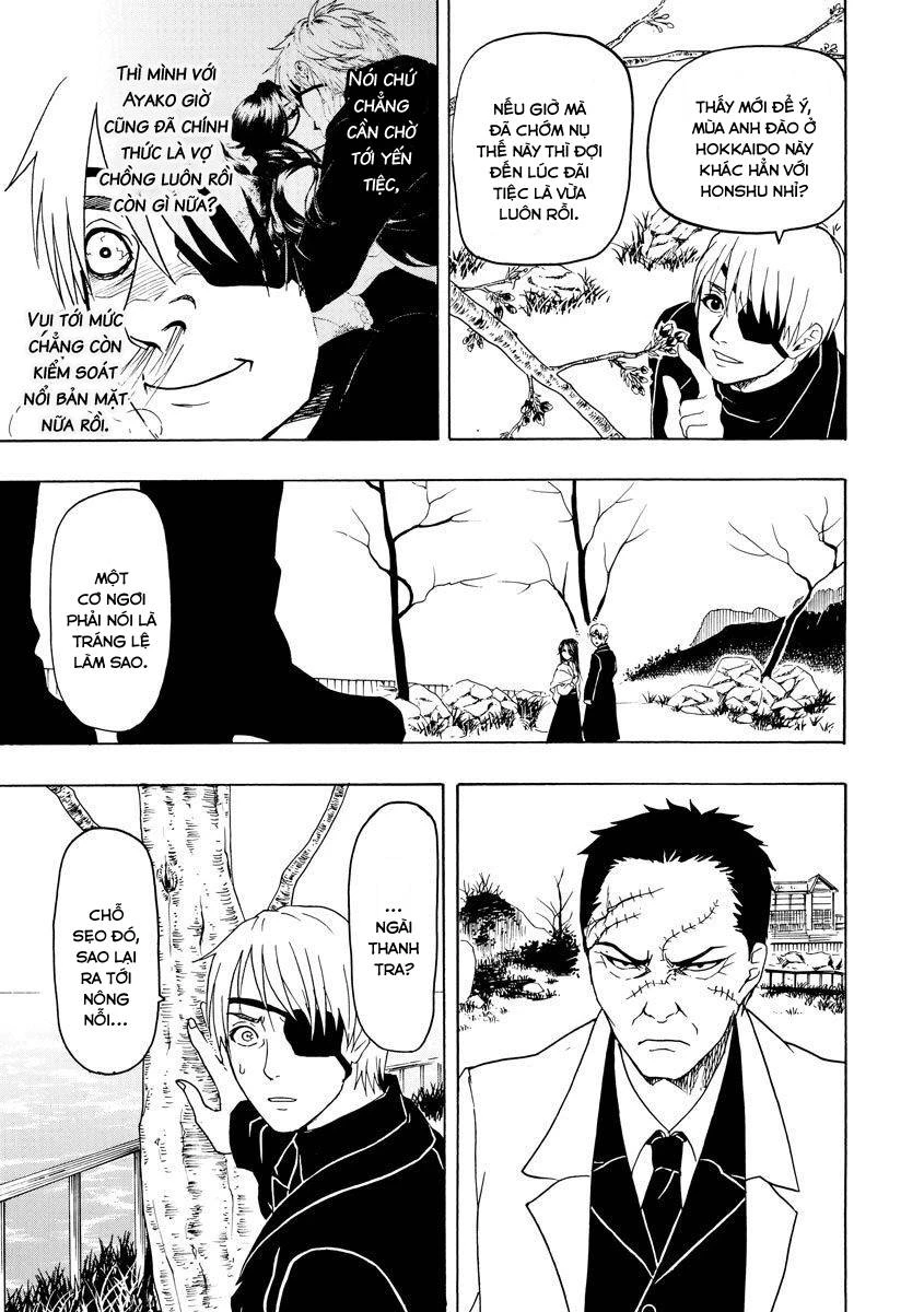 Vì Hận Tái Sinh ~Người Phụ Nữ Vì Phục Thù Mà Từ Bỏ Gương Mặt Của Mình~ Chapter 63 - 22