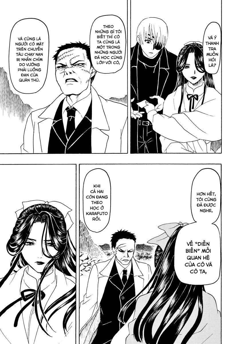 Vì Hận Tái Sinh ~Người Phụ Nữ Vì Phục Thù Mà Từ Bỏ Gương Mặt Của Mình~ Chapter 63 - 24