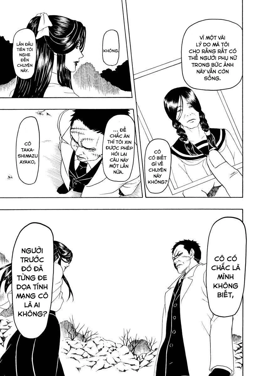Vì Hận Tái Sinh ~Người Phụ Nữ Vì Phục Thù Mà Từ Bỏ Gương Mặt Của Mình~ Chapter 63 - 26