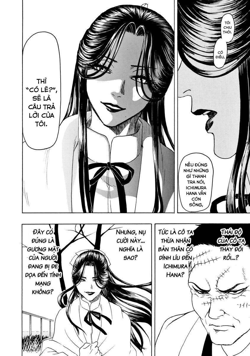 Vì Hận Tái Sinh ~Người Phụ Nữ Vì Phục Thù Mà Từ Bỏ Gương Mặt Của Mình~ Chapter 63 - 27
