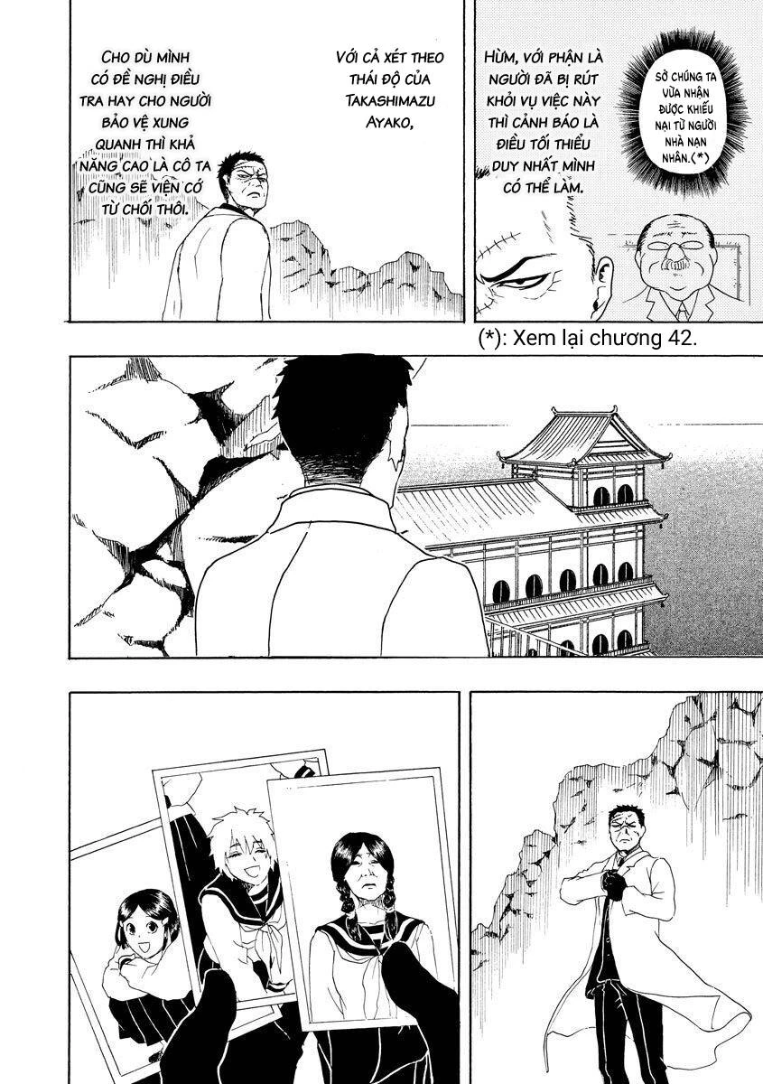 Vì Hận Tái Sinh ~Người Phụ Nữ Vì Phục Thù Mà Từ Bỏ Gương Mặt Của Mình~ Chapter 63 - 29