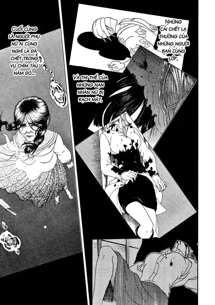 Vì Hận Tái Sinh ~Người Phụ Nữ Vì Phục Thù Mà Từ Bỏ Gương Mặt Của Mình~ Chapter 63 - 30