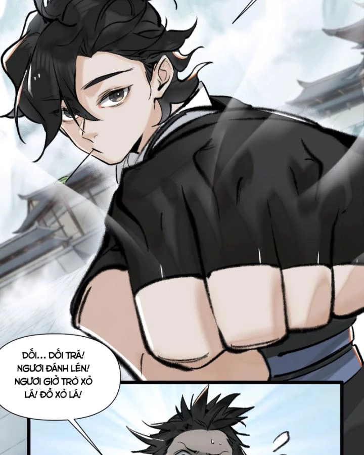 Nhất Niệm Tiêu Dao Chapter 13 - 16