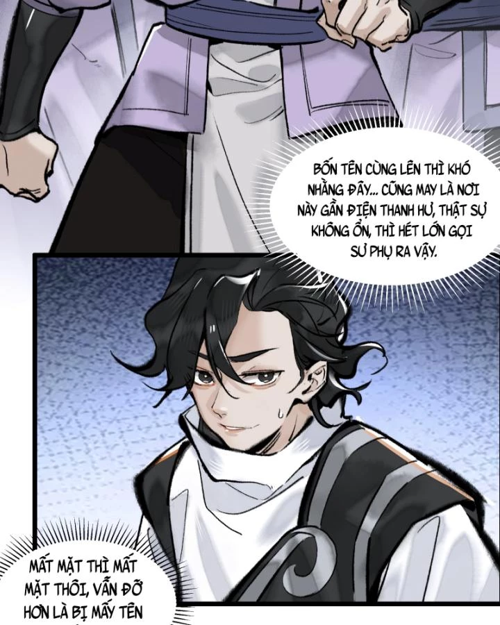 Nhất Niệm Tiêu Dao Chapter 13 - 22