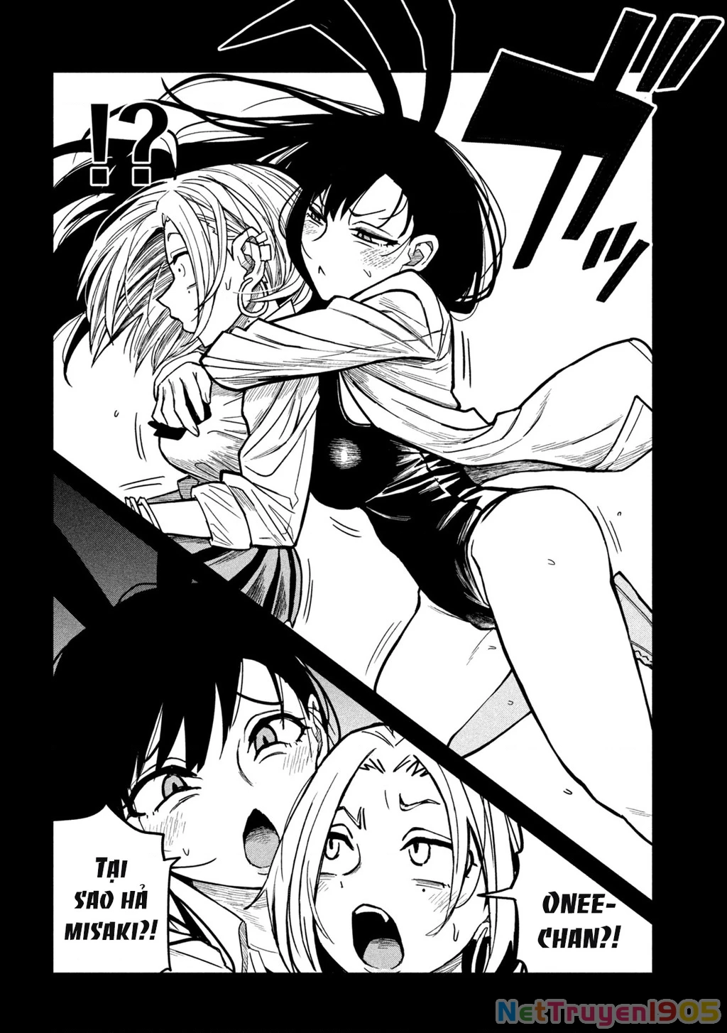 Crush Của Tôi Là Một Đứa Lẳng Lơ Chapter 27 - 4