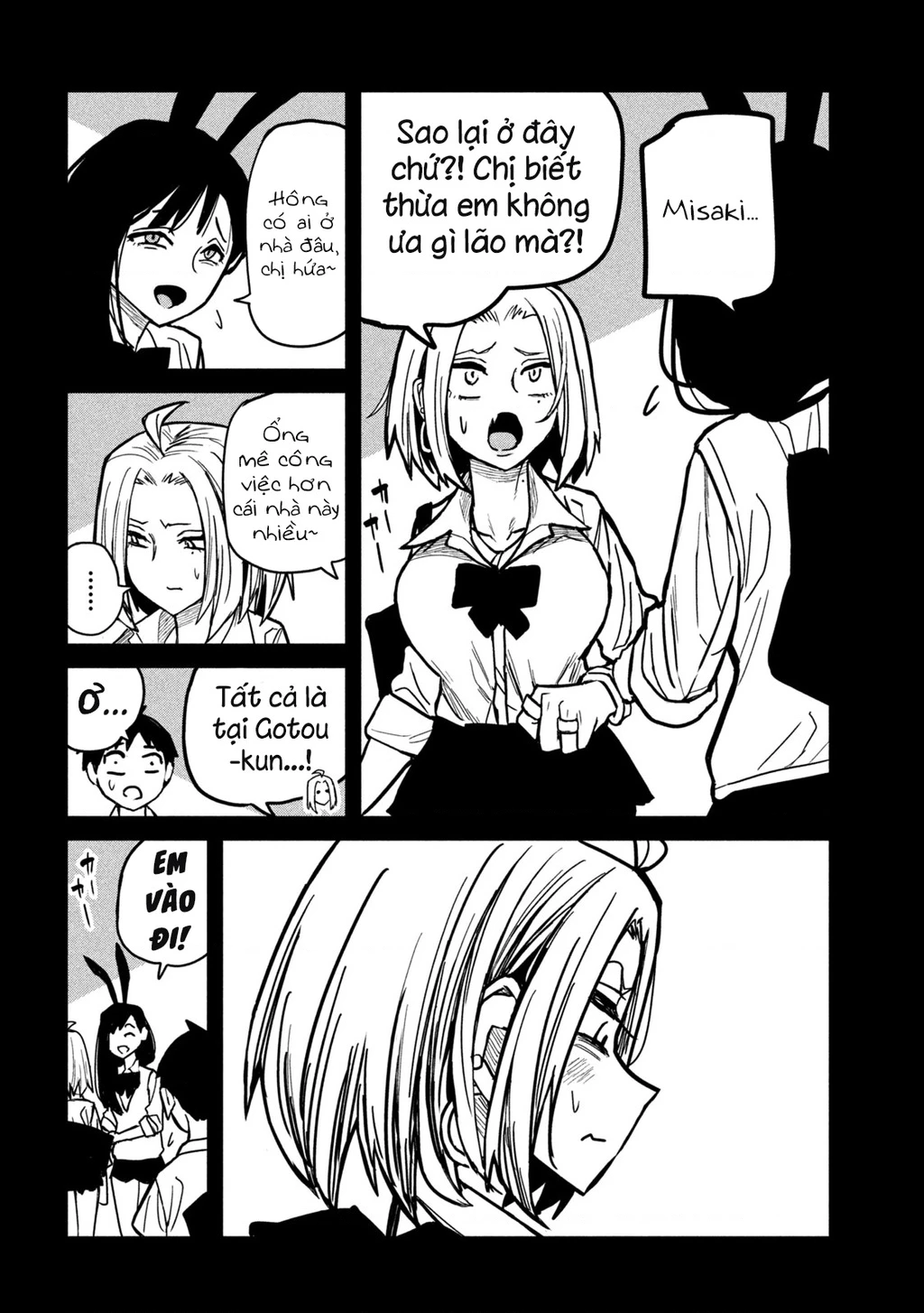 Crush Của Tôi Là Một Đứa Lẳng Lơ Chapter 27 - 8