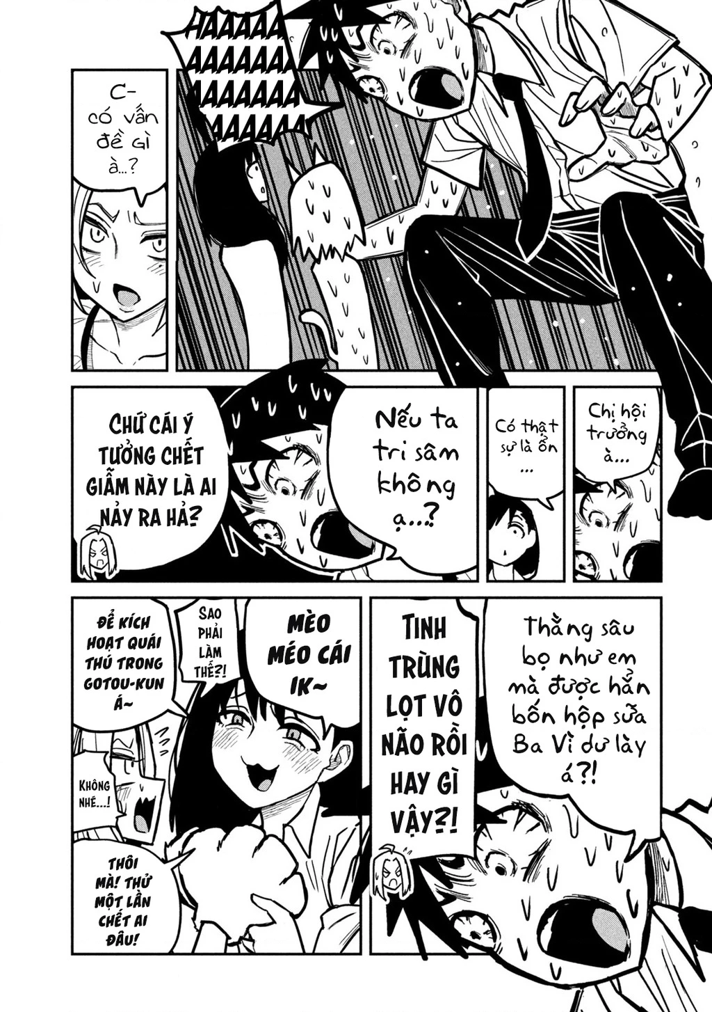 Crush Của Tôi Là Một Đứa Lẳng Lơ Chapter 27 - 11