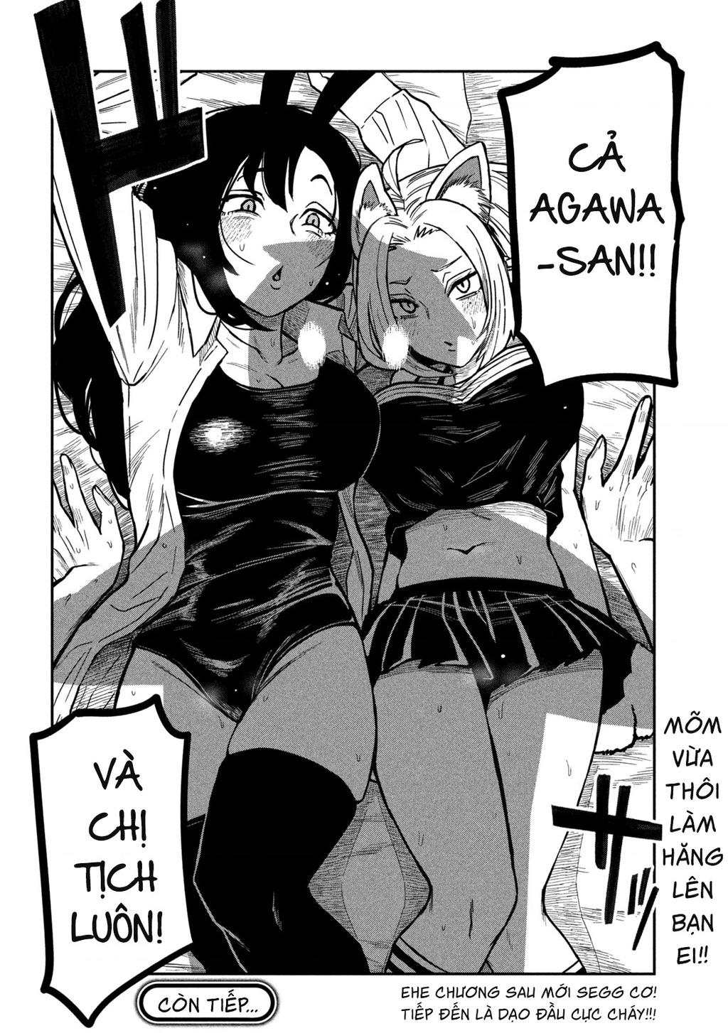 Crush Của Tôi Là Một Đứa Lẳng Lơ Chapter 27 - 16