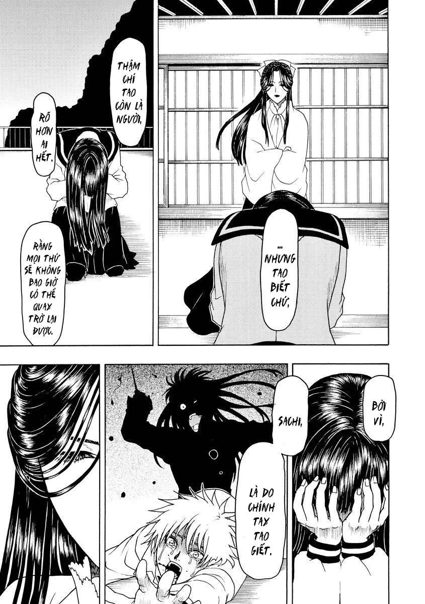 Vì Hận Tái Sinh ~Người Phụ Nữ Vì Phục Thù Mà Từ Bỏ Gương Mặt Của Mình~ Chapter 64 - 25