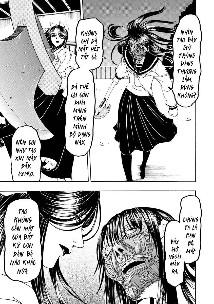 Vì Hận Tái Sinh ~Người Phụ Nữ Vì Phục Thù Mà Từ Bỏ Gương Mặt Của Mình~ Chapter 64 - 30