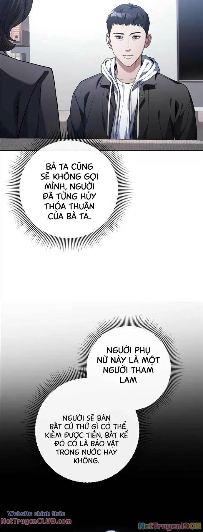 Người Giám Định Cổ Vật Chapter 20 - 22