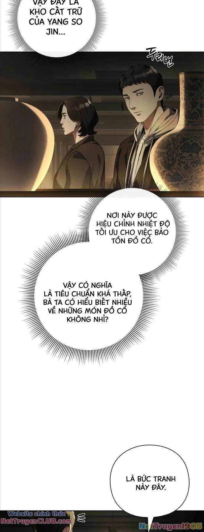 Người Giám Định Cổ Vật Chapter 20 - 27