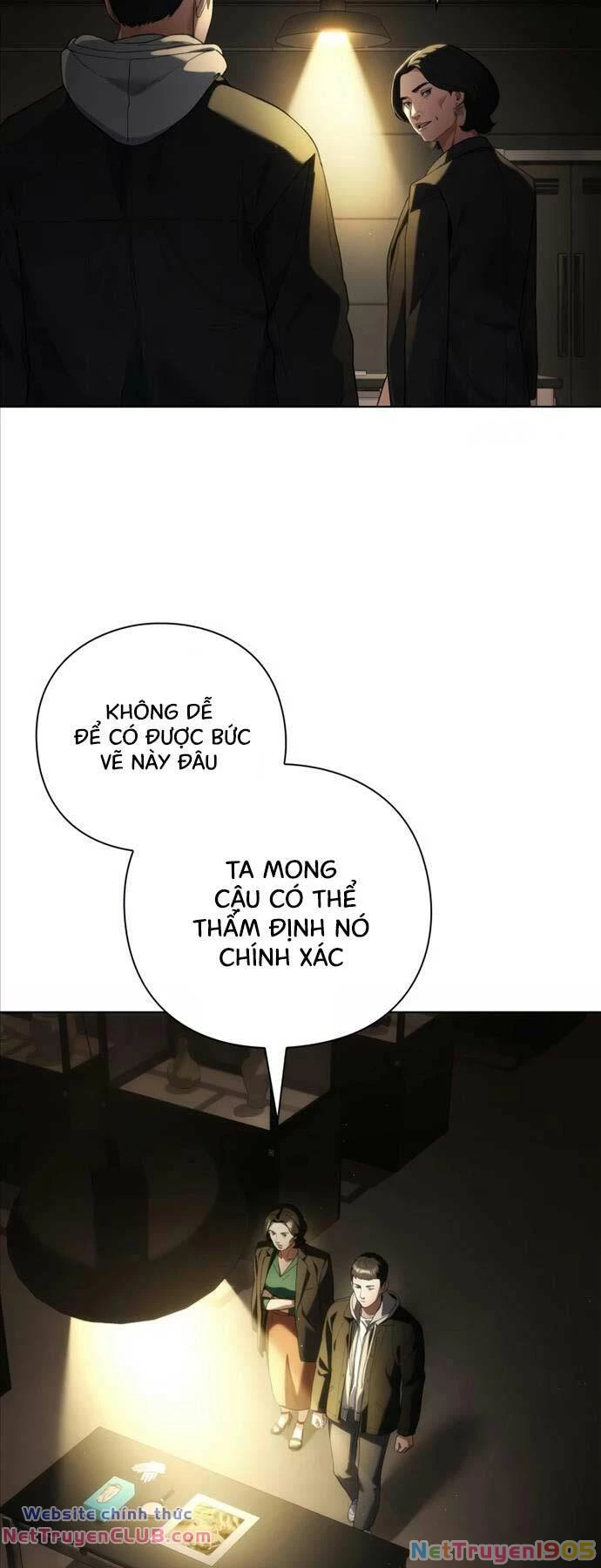 Người Giám Định Cổ Vật Chapter 20 - 28