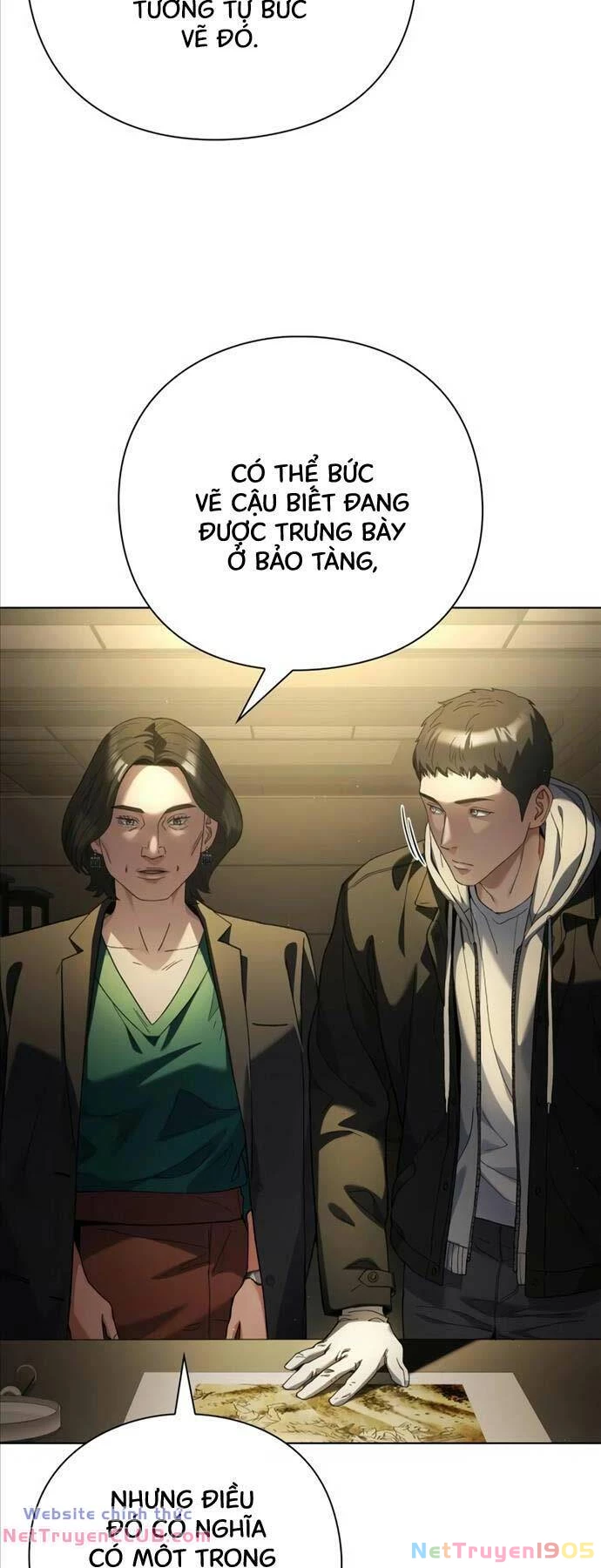 Người Giám Định Cổ Vật Chapter 20 - 36