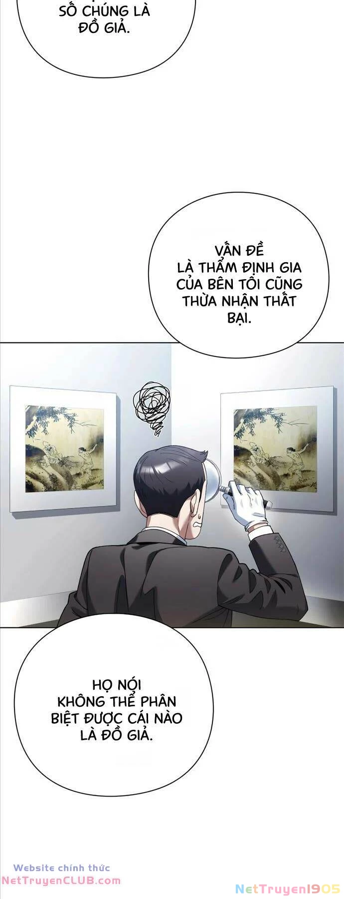 Người Giám Định Cổ Vật Chapter 20 - 37
