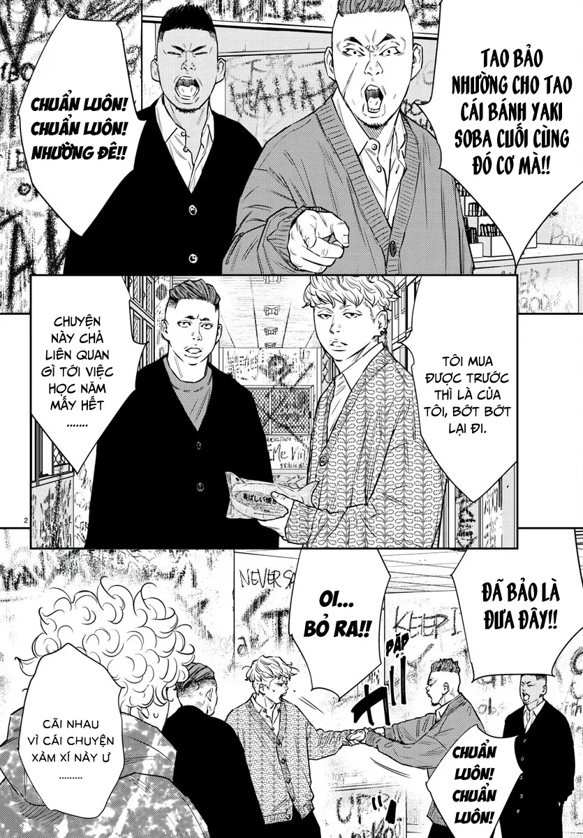 Nine Peaks Chapter 80 - 4