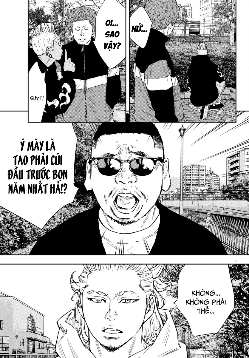 Nine Peaks Chapter 80 - 11