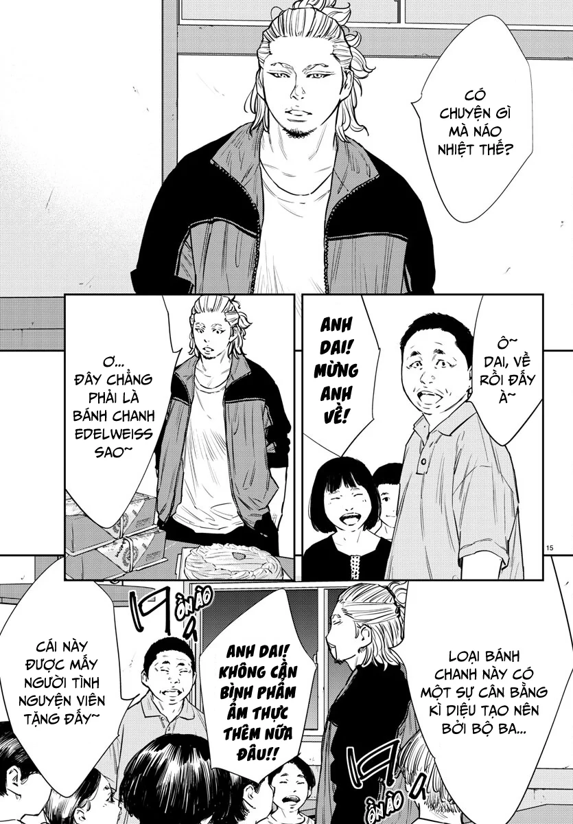 Nine Peaks Chapter 80 - 17