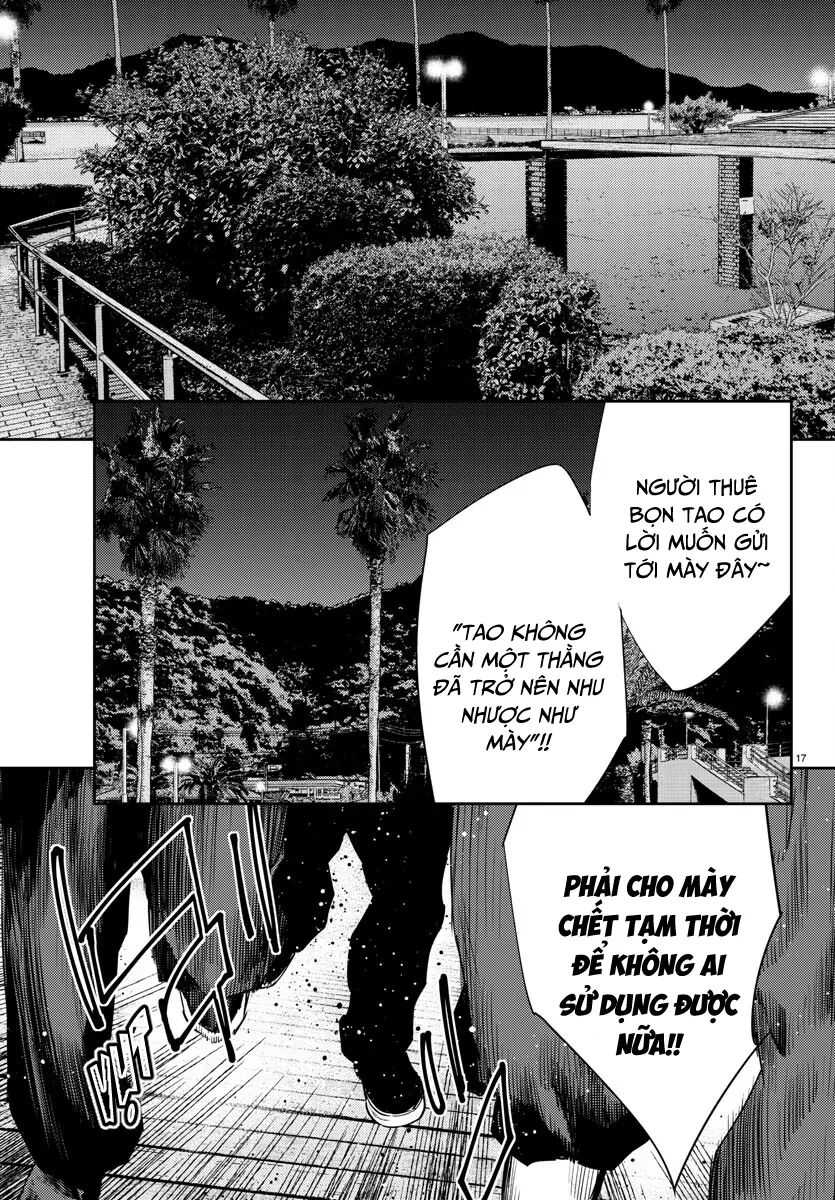 Nine Peaks Chapter 80 - 19